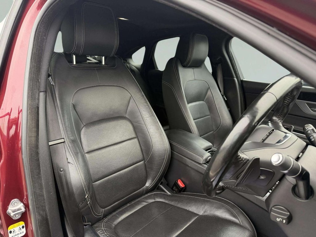 Used Jaguar XF 2017 for sale - 76267307: Photo 21