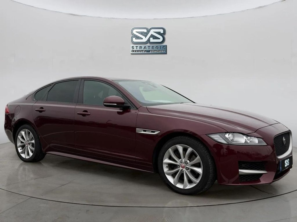 Used Jaguar XF 2017 for sale - 76267307: Photo 4