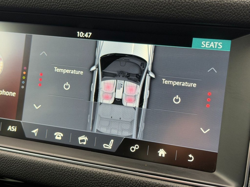 Used Jaguar XF 2017 for sale - 76267307: Photo 44