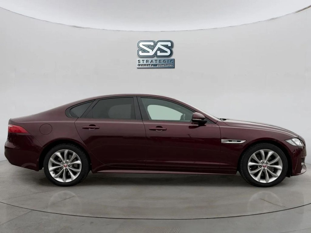 Used Jaguar XF 2017 for sale - 76267307: Photo 5