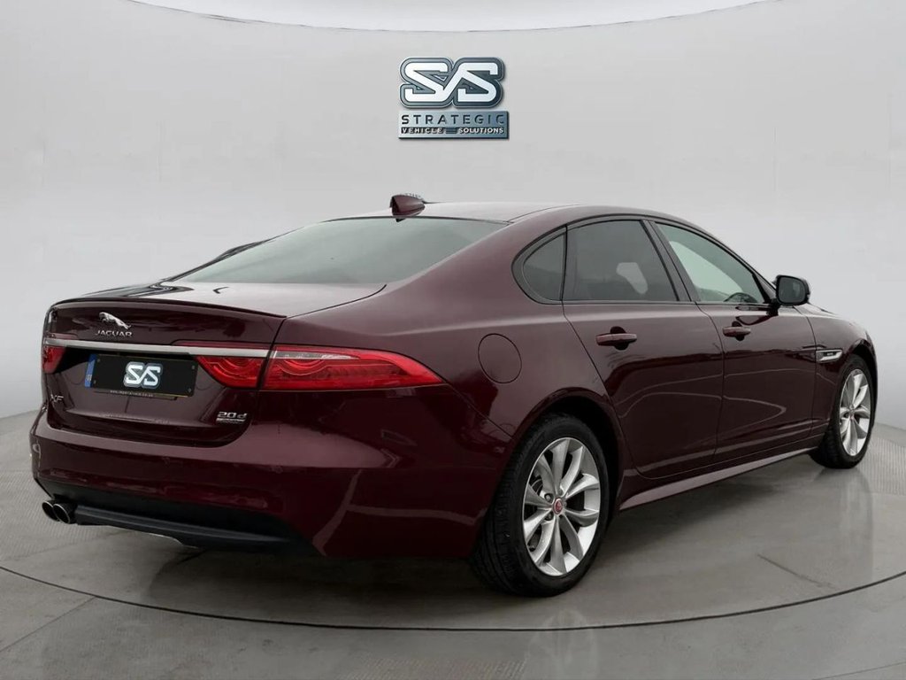 Used Jaguar XF 2017 for sale - 76267307: Photo 6