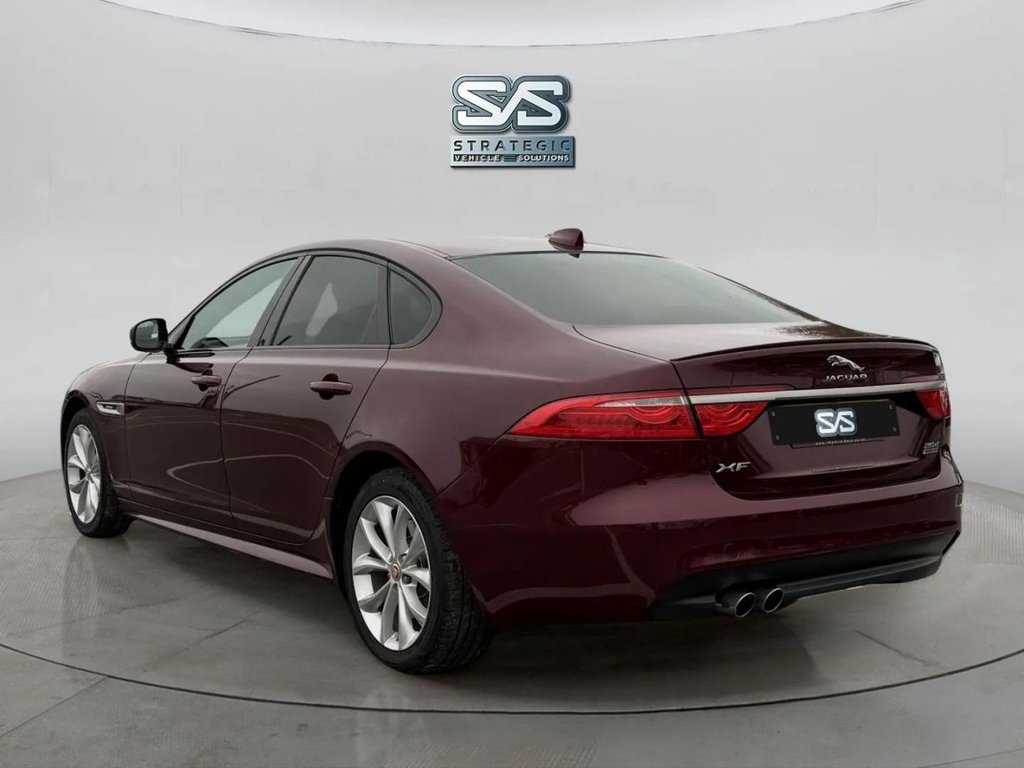 Used Jaguar XF 2017 for sale - 76267307: Photo 8