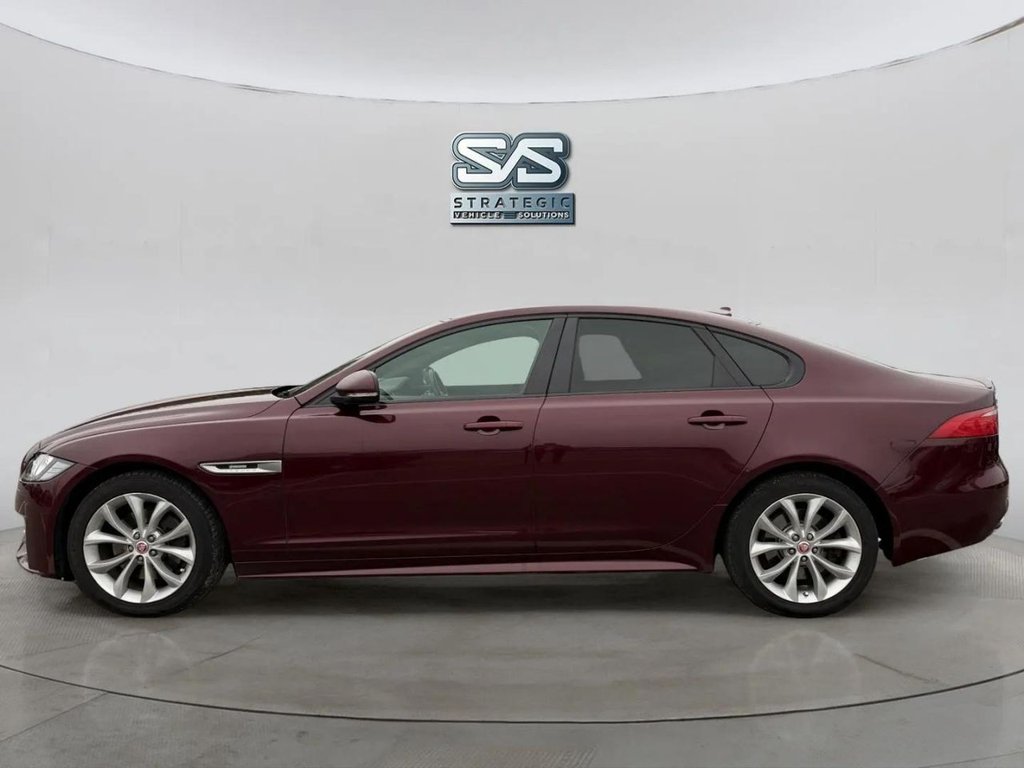 Used Jaguar XF 2017 for sale - 76267307: Photo 9