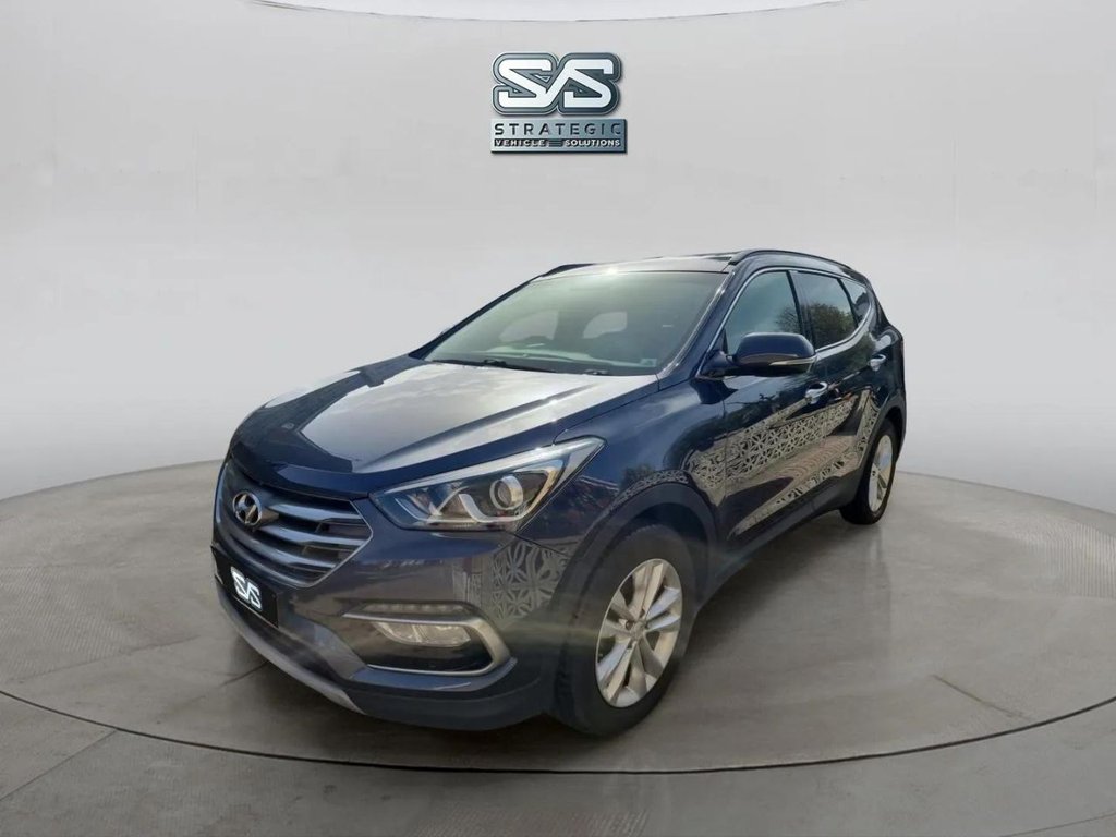 Used Hyundai Santa Fe 2018 for sale - 78069199: Photo 3