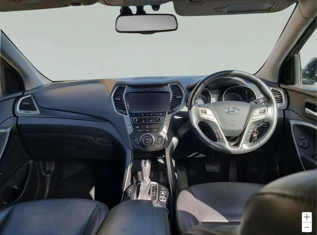 Used Hyundai Santa Fe 2018 for sale - 78069199: Photo 6