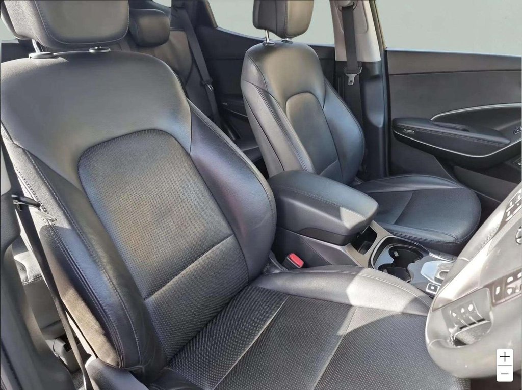 Used Hyundai Santa Fe 2018 for sale - 78069199: Photo 7