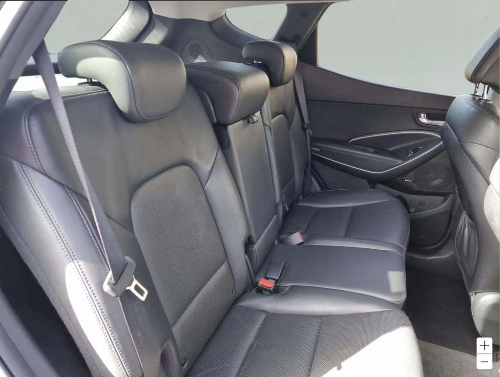 Used Hyundai Santa Fe 2018 for sale - 78069199: Photo 8