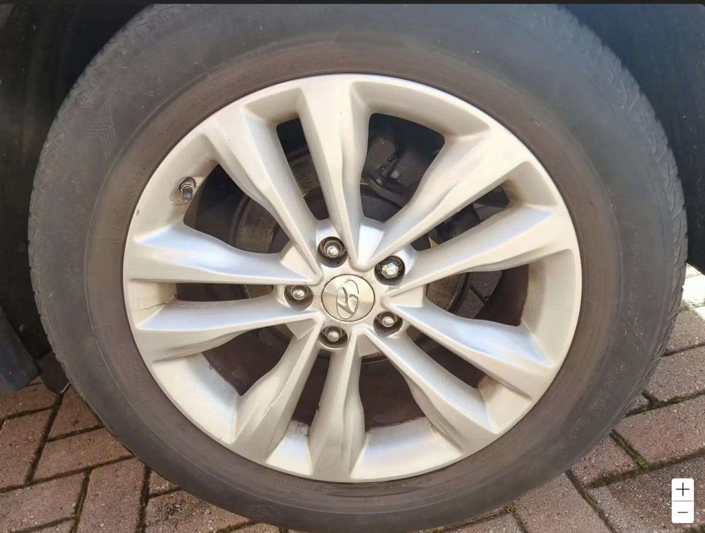 Used Hyundai Santa Fe 2018 for sale - 78069199: Photo 9