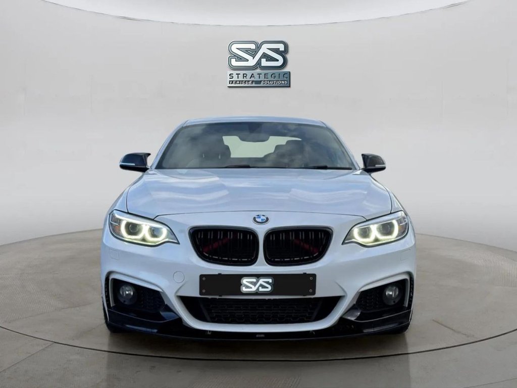 Used BMW 2 Series 2016 for sale - 77241731: Photo 10