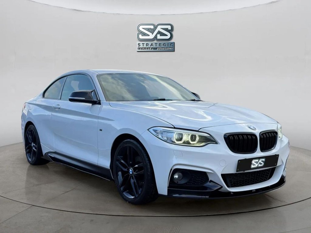 Used BMW 2 Series 2016 for sale - 77241731: Photo 3