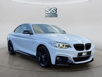 Used BMW 2 Series 2016 for sale - 77241731: Photo