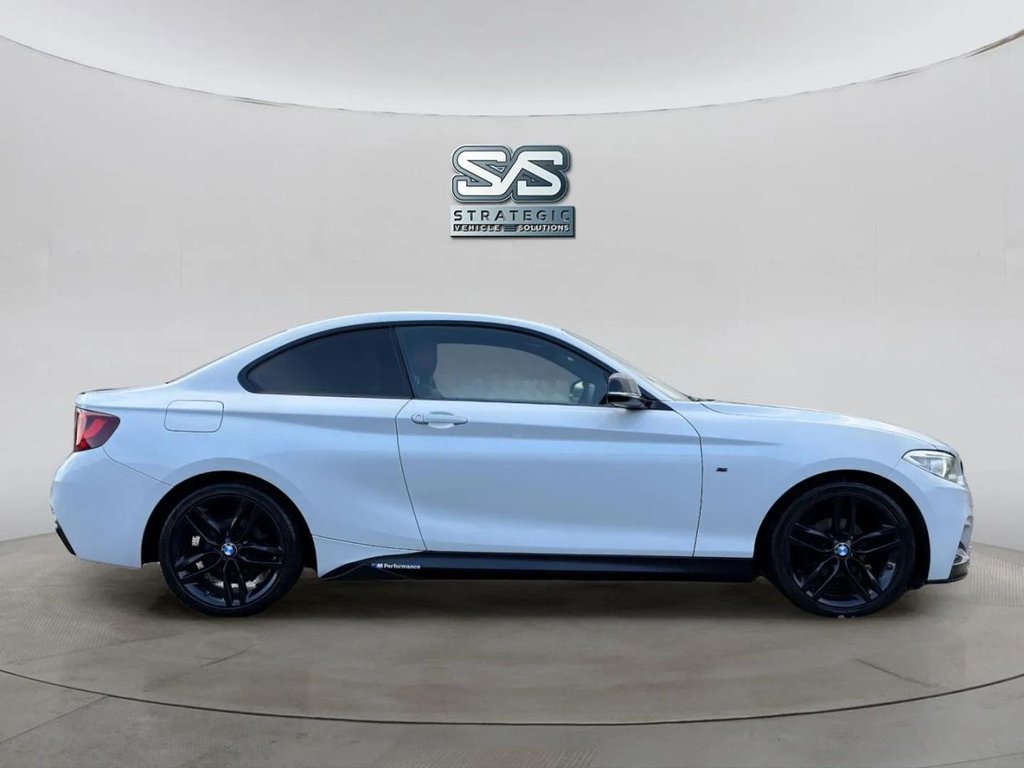 Used BMW 2 Series 2016 for sale - 77241731: Photo 4