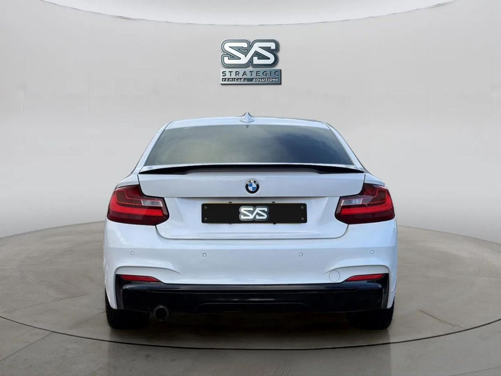 Used BMW 2 Series 2016 for sale - 77241731: Photo 6