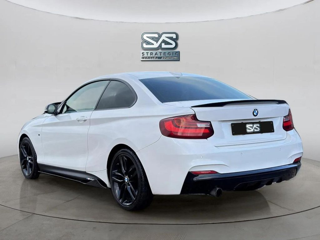 Used BMW 2 Series 2016 for sale - 77241731: Photo 7