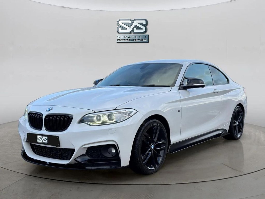 Used BMW 2 Series 2016 for sale - 77241731: Photo 9