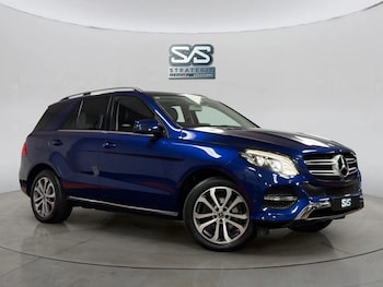Used Mercedes-Benz GLE 2017 for sale - 78908293: Photo