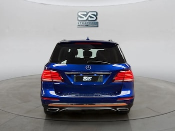 Used Mercedes-Benz GLE 2017 for sale - 78908293: Photo