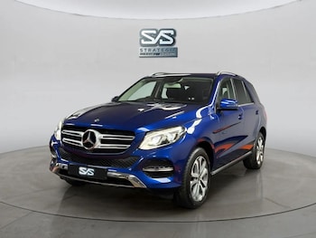 Used Mercedes-Benz GLE 2017 for sale - 78908293: Photo