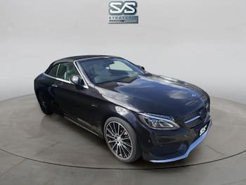 Used Mercedes-Benz C Class 2017 for sale - 79857122: Photo