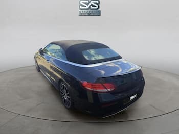 Used Mercedes-Benz C Class 2017 for sale - 79857122: Photo
