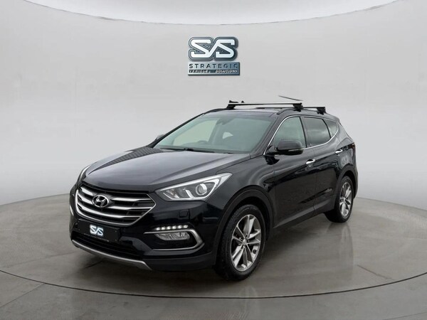 Used Hyundai Santa Fe 2016 for sale - 76210371: Photo 10