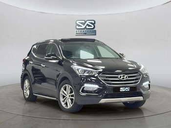 Hyundai - Santa Fe