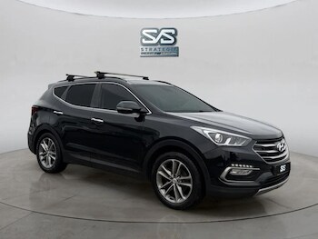 Used Hyundai Santa Fe 2016 for sale - 76210371: Photo 3