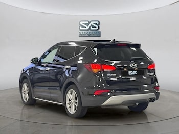 Used Hyundai Santa Fe 2016 for sale - 76210371: Photo 4