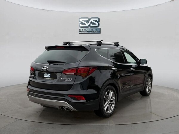 Used Hyundai Santa Fe 2016 for sale - 76210371: Photo 5
