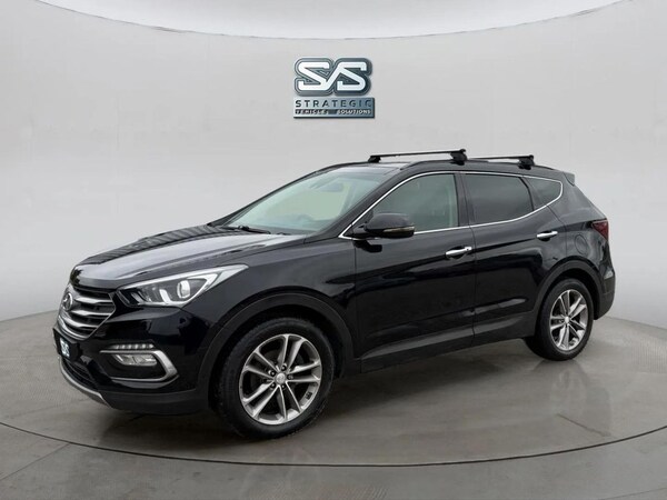 Used Hyundai Santa Fe 2016 for sale - 76210371: Photo 9