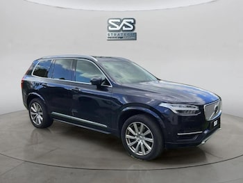 Used Volvo XC90 2017 for sale - 78645322: Photo