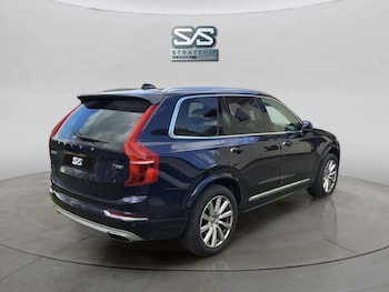 Used Volvo XC90 2017 for sale - 78645322: Photo