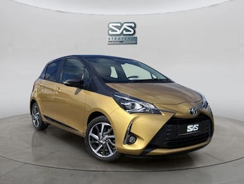 Toyota Yaris feature image
