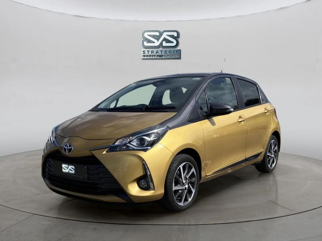 Used Toyota Yaris 2019 for sale - 78056549: Photo 4