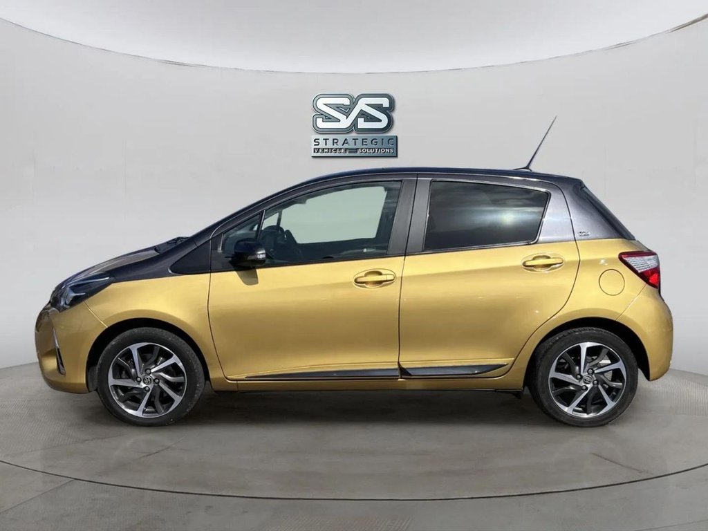 Used Toyota Yaris 2019 for sale - 78056549: Photo 5