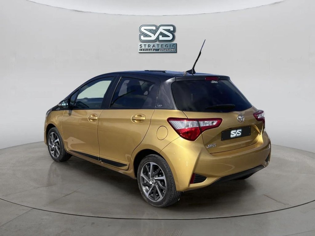 Used Toyota Yaris 2019 for sale - 78056549: Photo 6