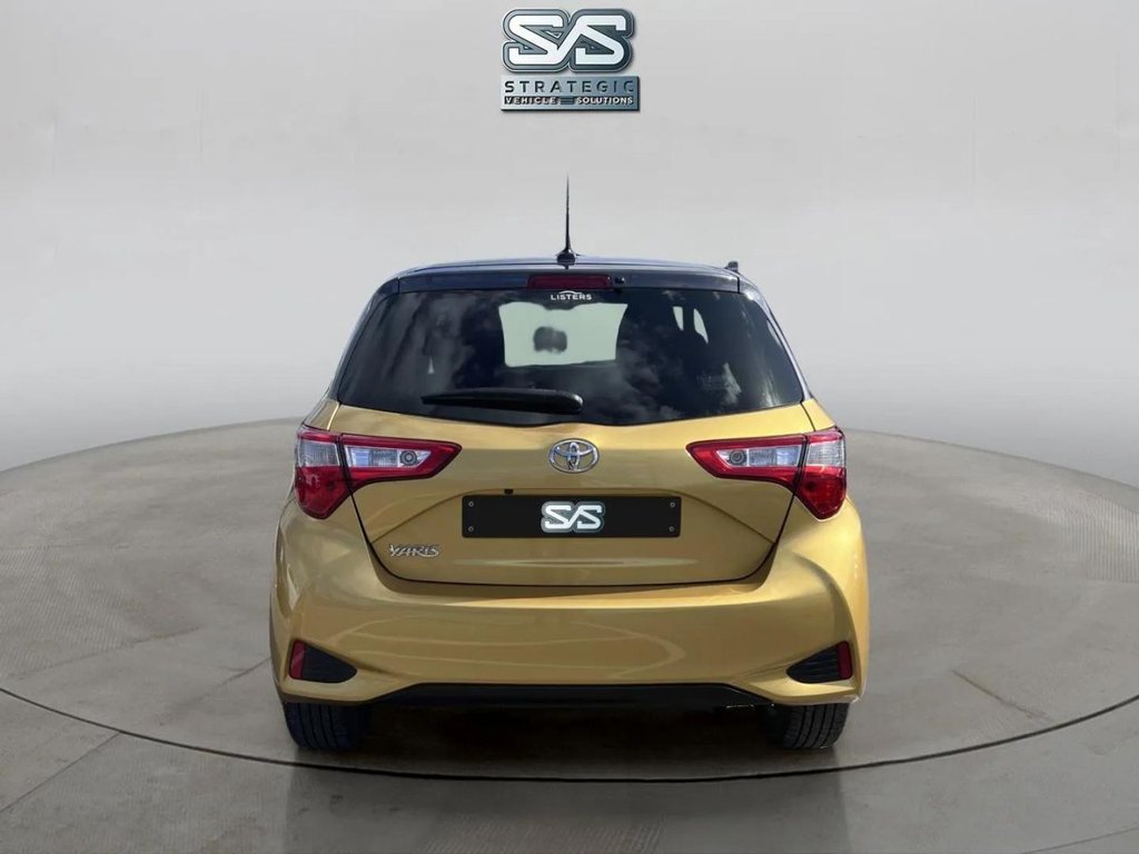 Used Toyota Yaris 2019 for sale - 78056549: Photo 7