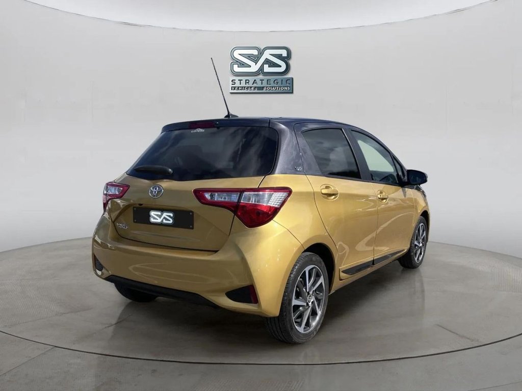 Used Toyota Yaris 2019 for sale - 78056549: Photo 8