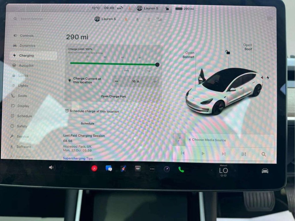 Used Tesla Model 3 2020 for sale - 76323150: Photo 37