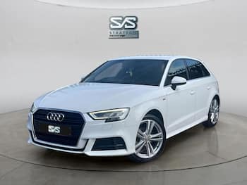 Used Audi A3 2018 for sale - 79843671: Photo