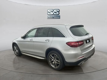 Used Mercedes-Benz GLC 2016 for sale - 77880167: Photo