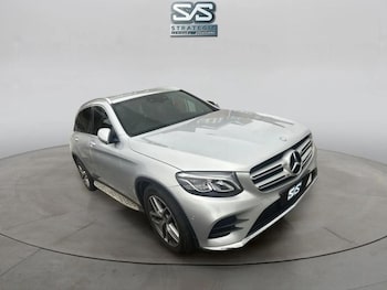 Used Mercedes-Benz GLC 2016 for sale - 77880167: Photo