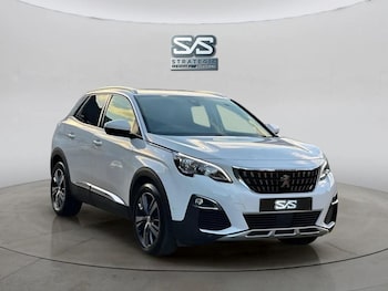 Used Peugeot 3008 2018 for sale - 77313555: Photo