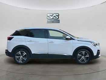 Used Peugeot 3008 2018 for sale - 77313555: Photo