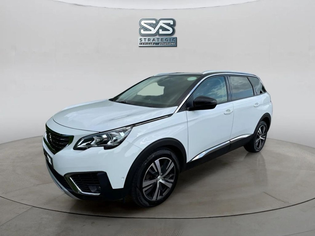 Used Peugeot 3008 2018 for sale - 77313555: Photo 4