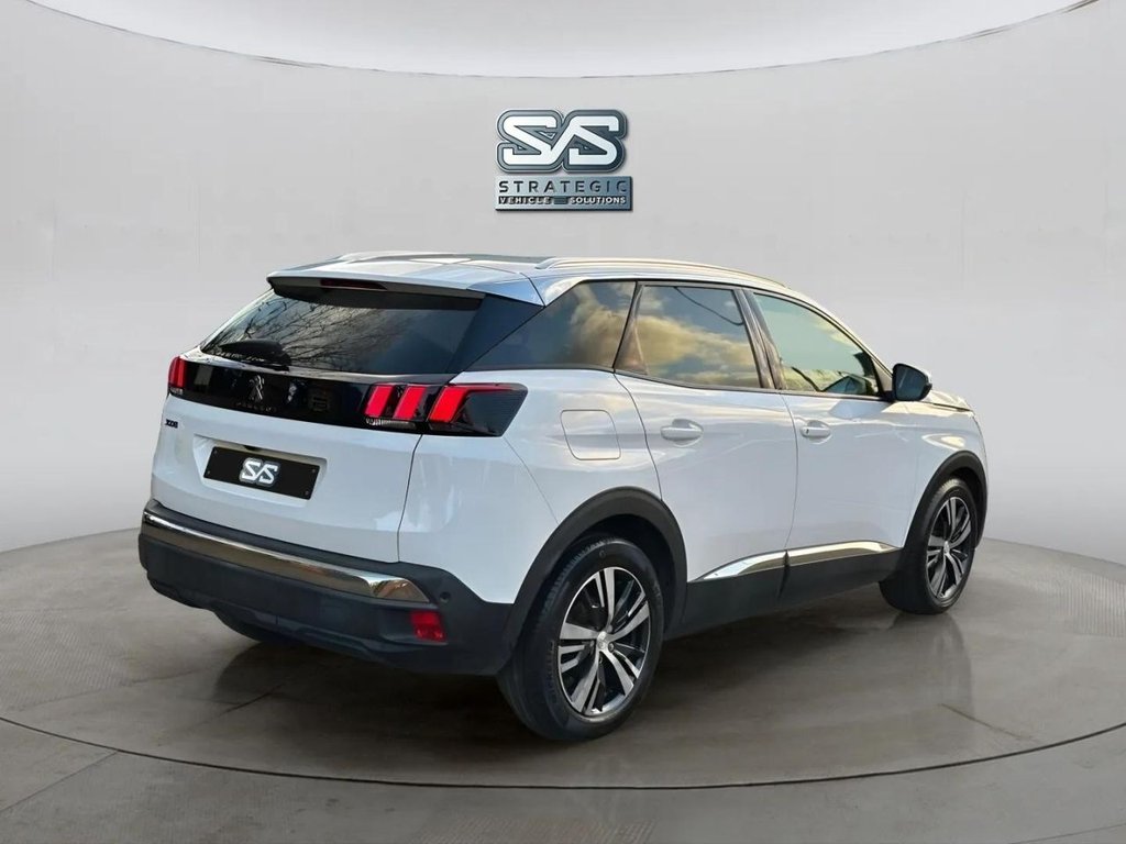 Used Peugeot 3008 2018 for sale - 77313555: Photo 6