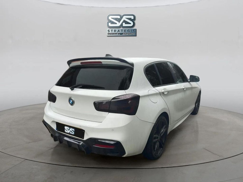 Used BMW 1 Series 2019 for sale - 77038197: Photo 3