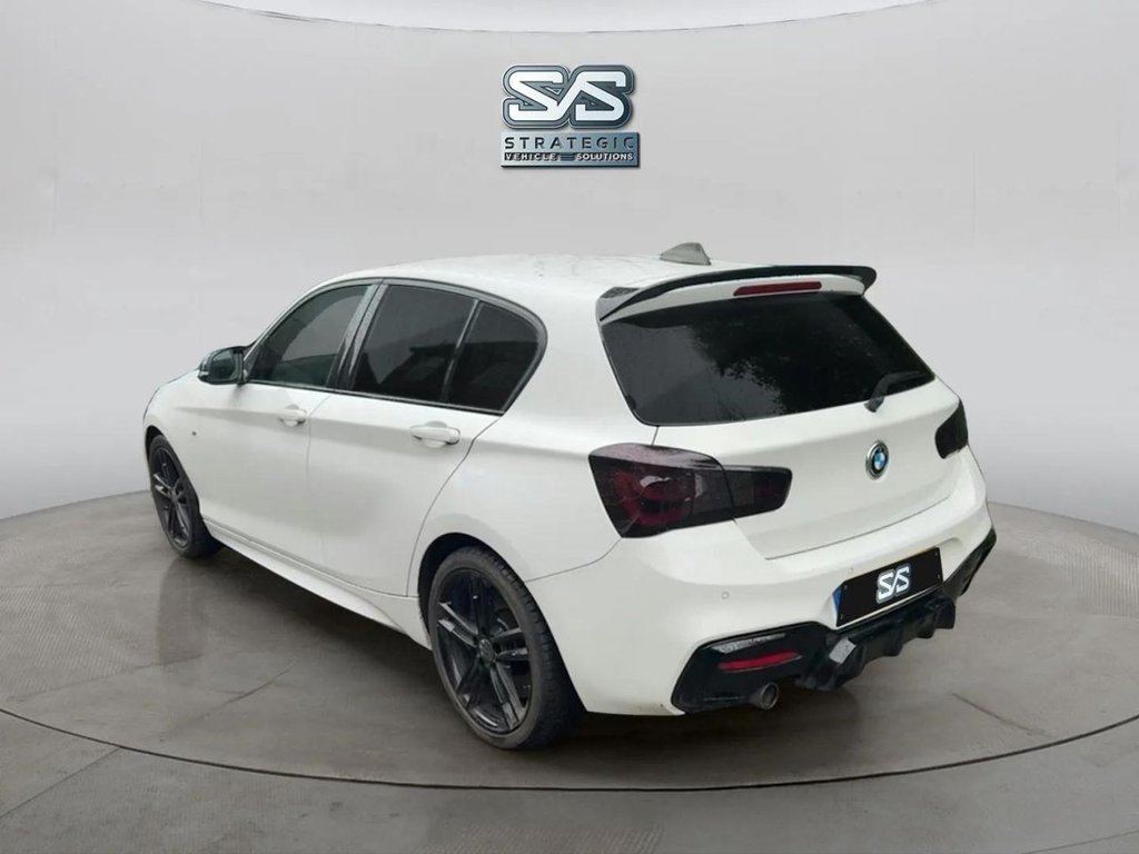 Used BMW 1 Series 2019 for sale - 77038197: Photo 4