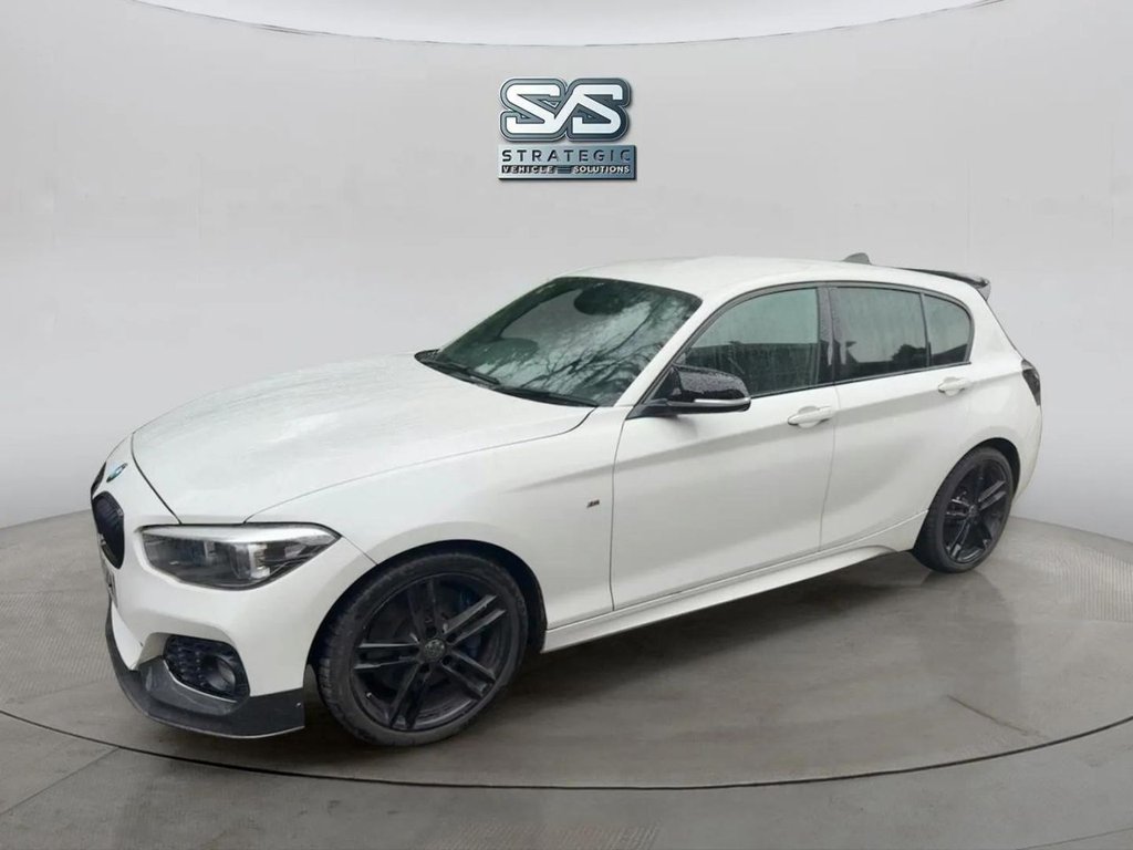 Used BMW 1 Series 2019 for sale - 77038197: Photo 5