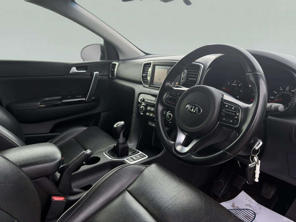 Used Kia Sportage 2017 for sale - 77236332: Photo 17